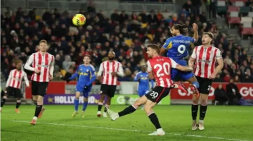 موعد مباراة مانشستر سيتي وبرينتفورد في كأس الرابطة الإنجليزية والقناة الناقلة للبث المباشر 1